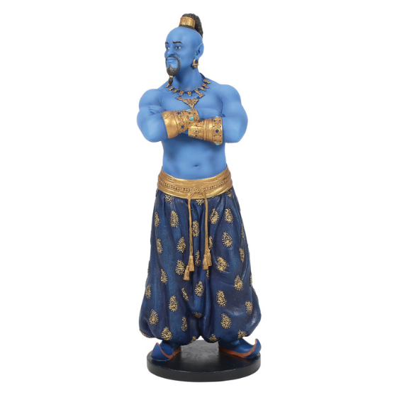 Disney Showcase Collection - Genie Live Action Couture de Force