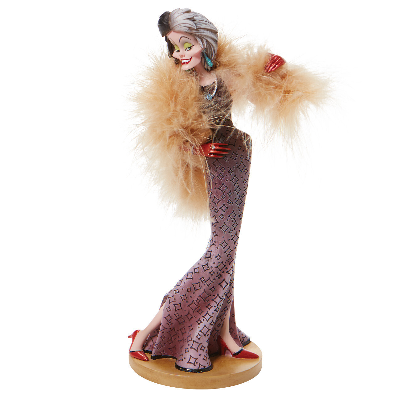 Disney Showcase Collection - Cruella Couture de Force - 60th Anniversary