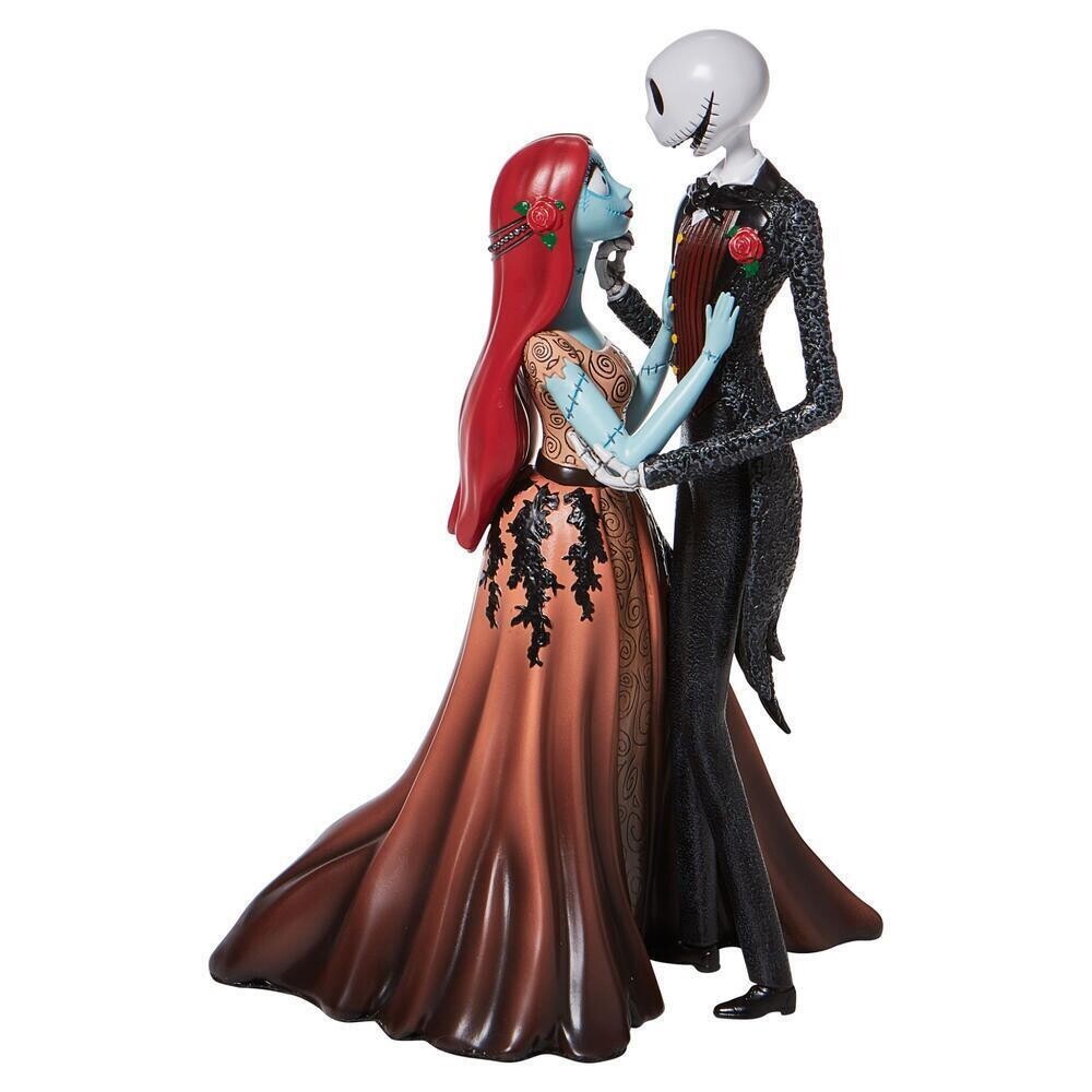 Disney Showcase Collection - Nightmare Before Christmas Jack and Sally  Couture de Force
