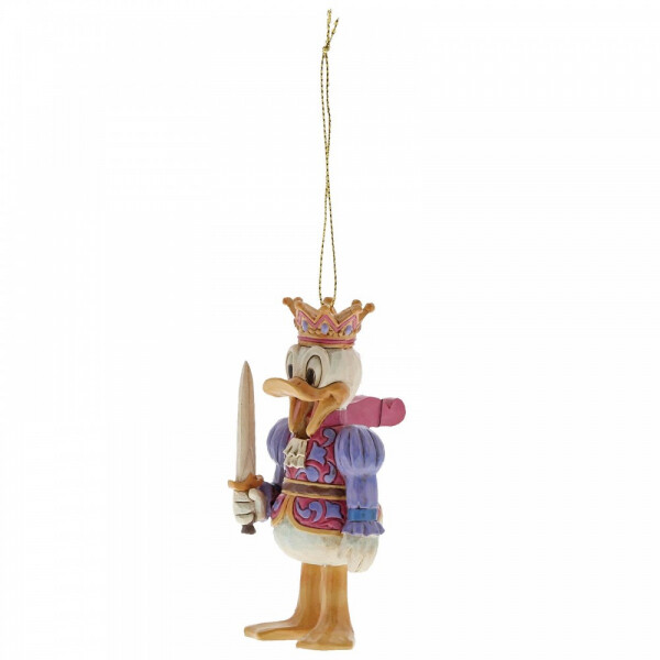 Disney Traditions by Jim Shore - Donald Duck Nutcracker Ornament