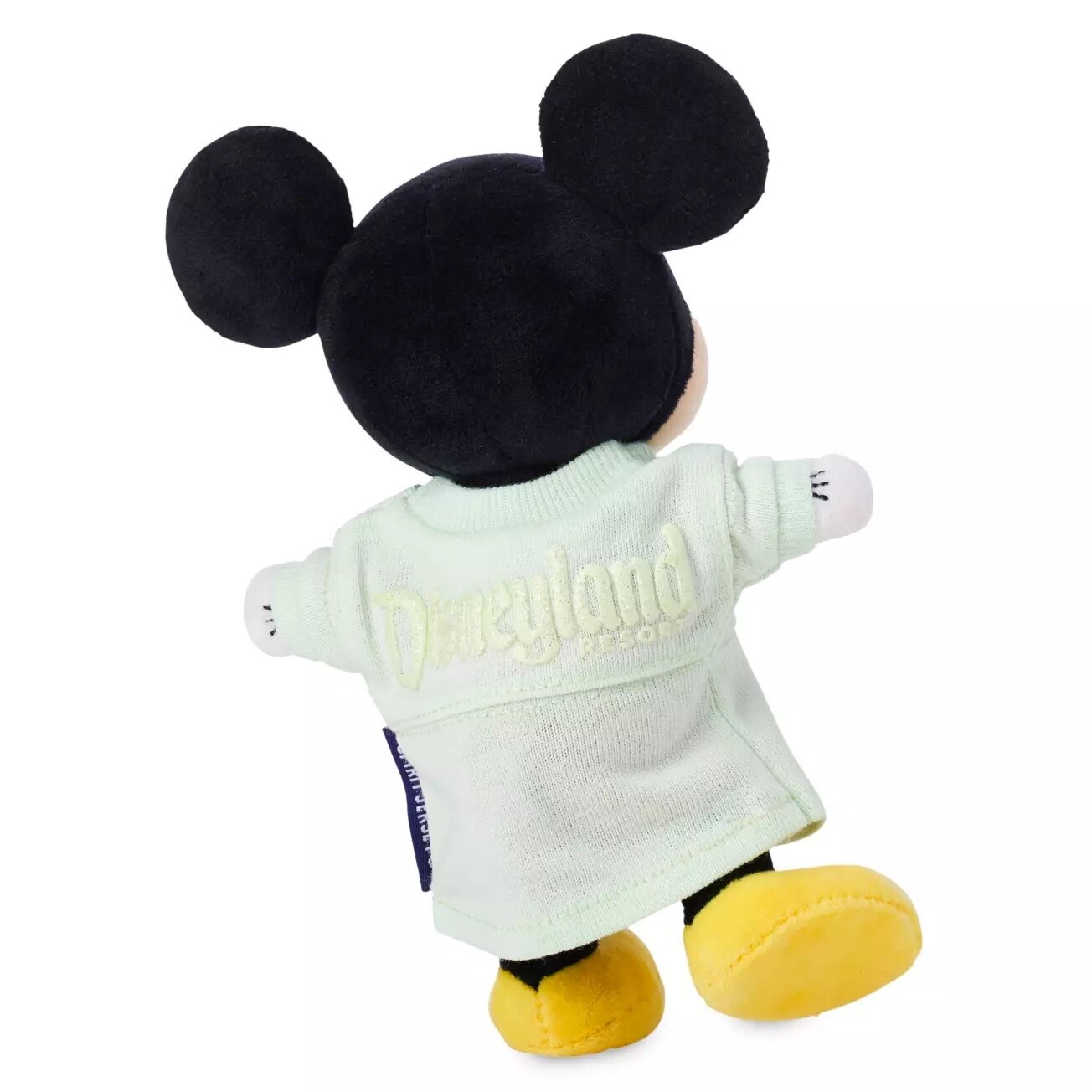 nuiMOs Disneyland Paris Mint Spirit Jersey