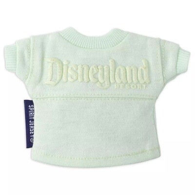 nuiMOs Disneyland Resort Mint Spirit Jersey