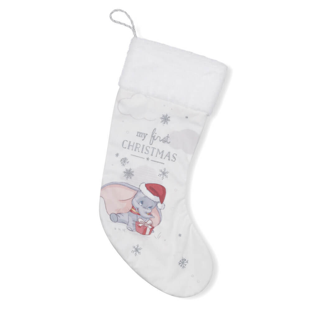 Dumbo My First Christmas Stocking