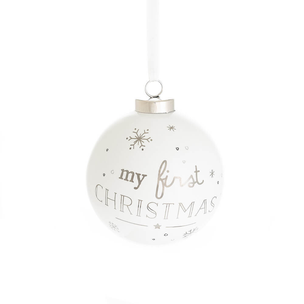 Dumbo My First Christmas Ornament