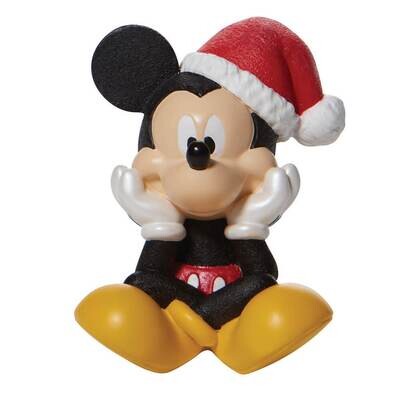 Disney by Dept 56 - Mini Christmas Mickey