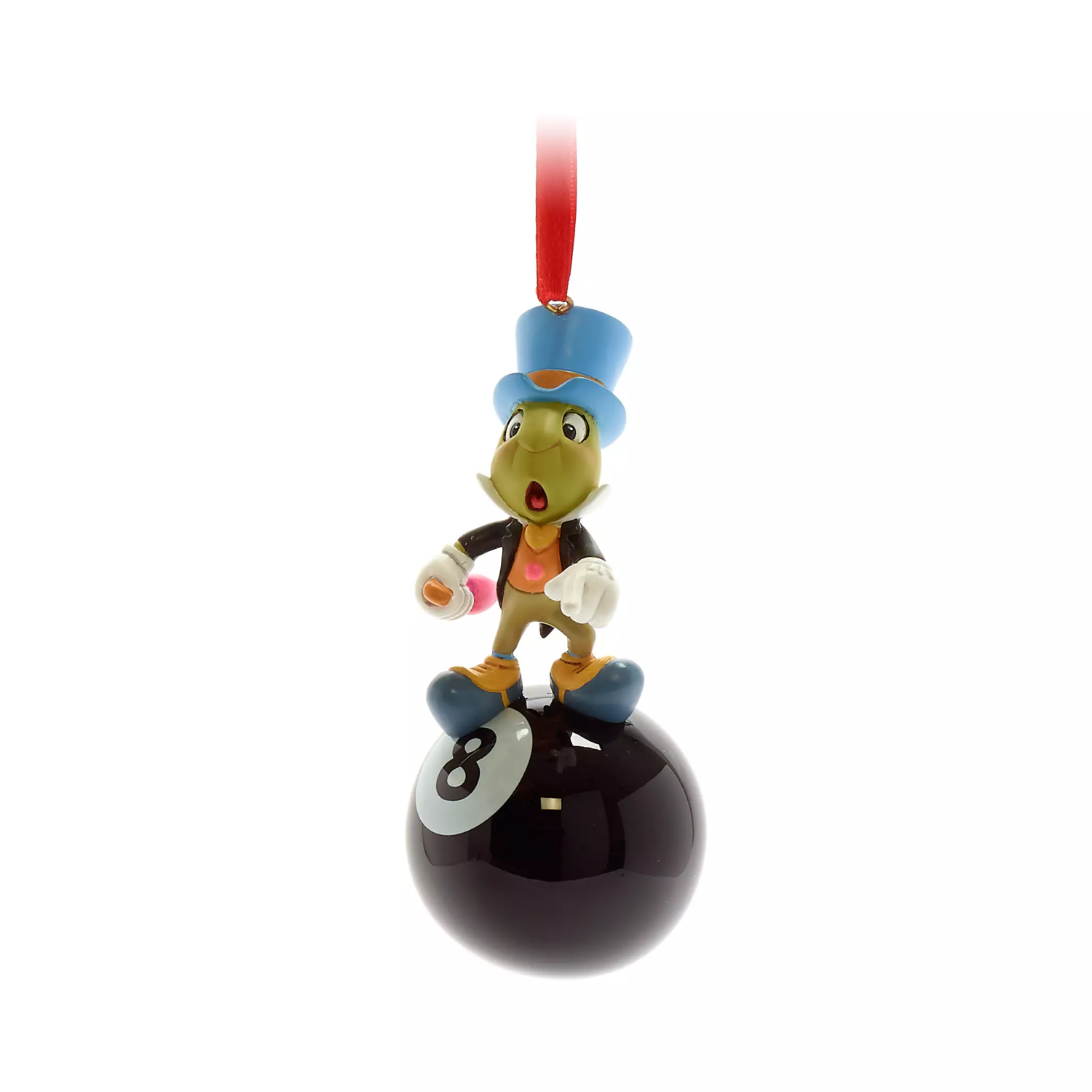Jiminy Cricket Ornament