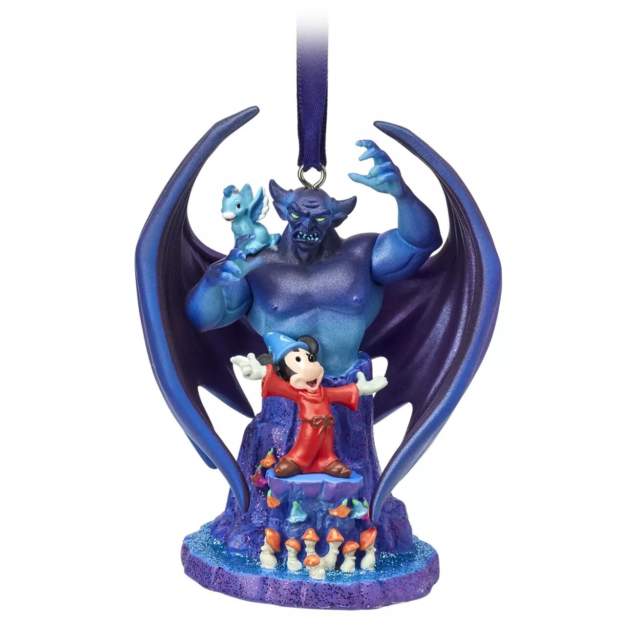Fantasia Sketchbook Ornament