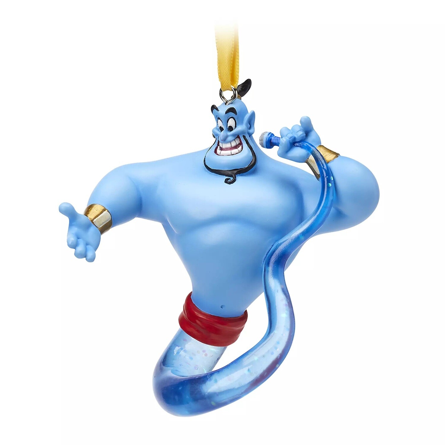 Genie Sketchbook Ornament