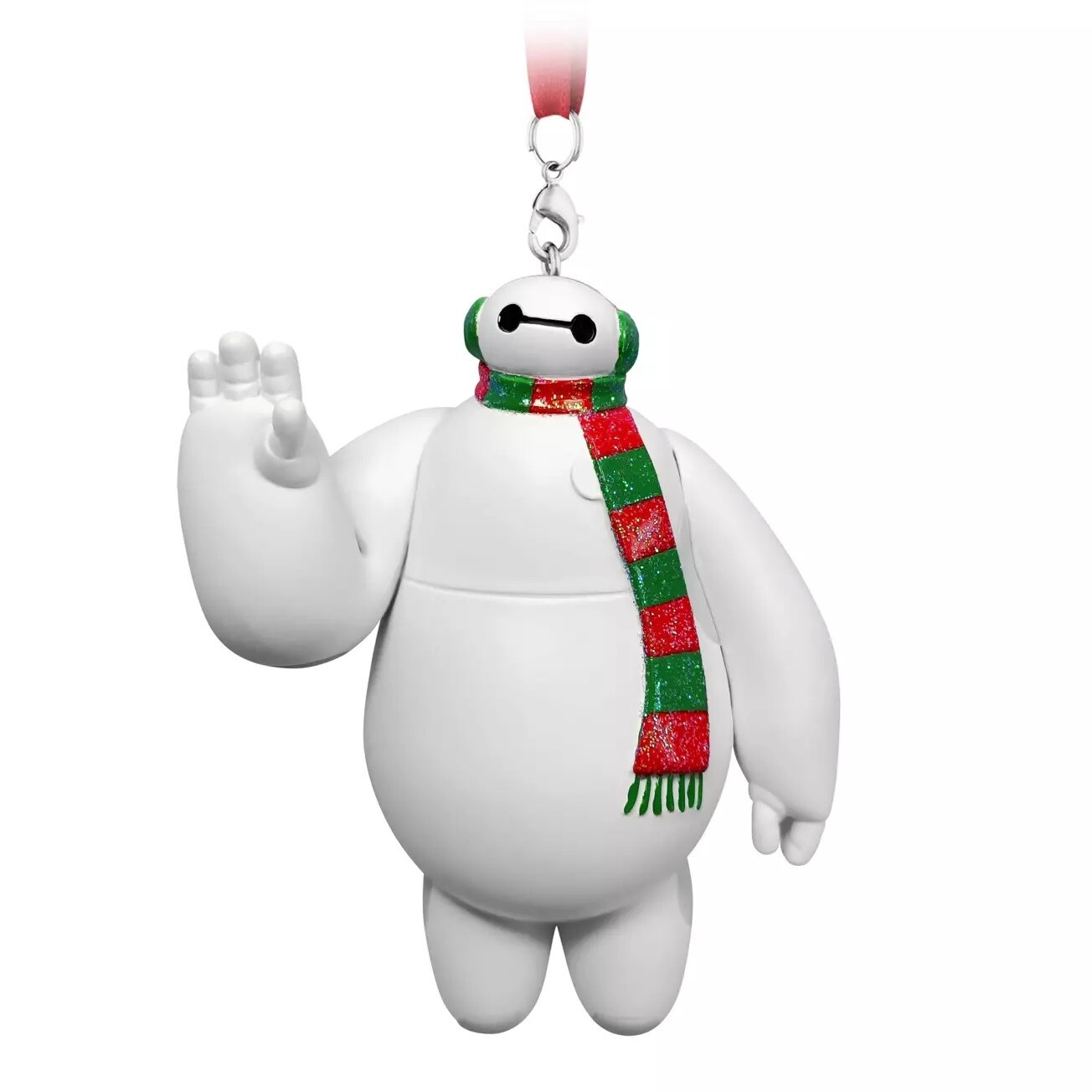 Disney Parks Baymax Figural Ornament