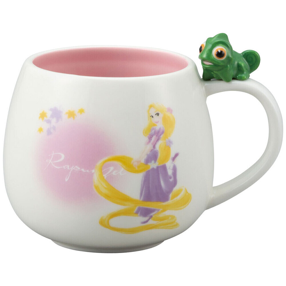 Rapunzel Hug Mug