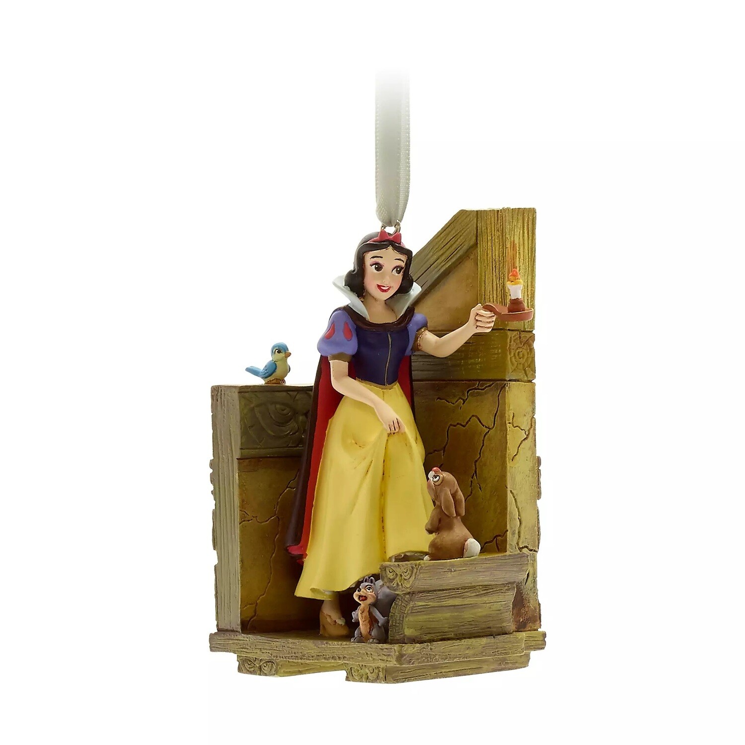 Snow White Classic Sketchbook Ornament