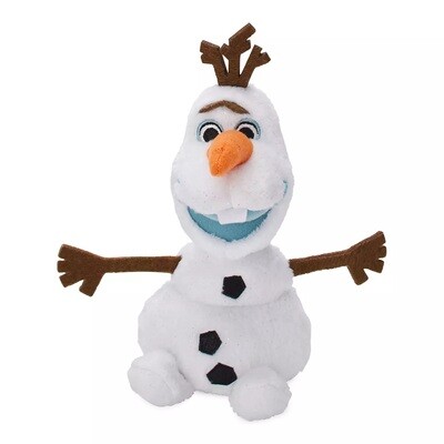 Olaf Mini Bean Bag Plush