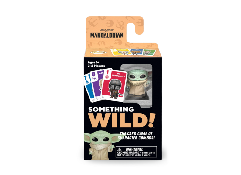 Something Wild! Star Wars: The Mandalorian - Something Wild Card Game