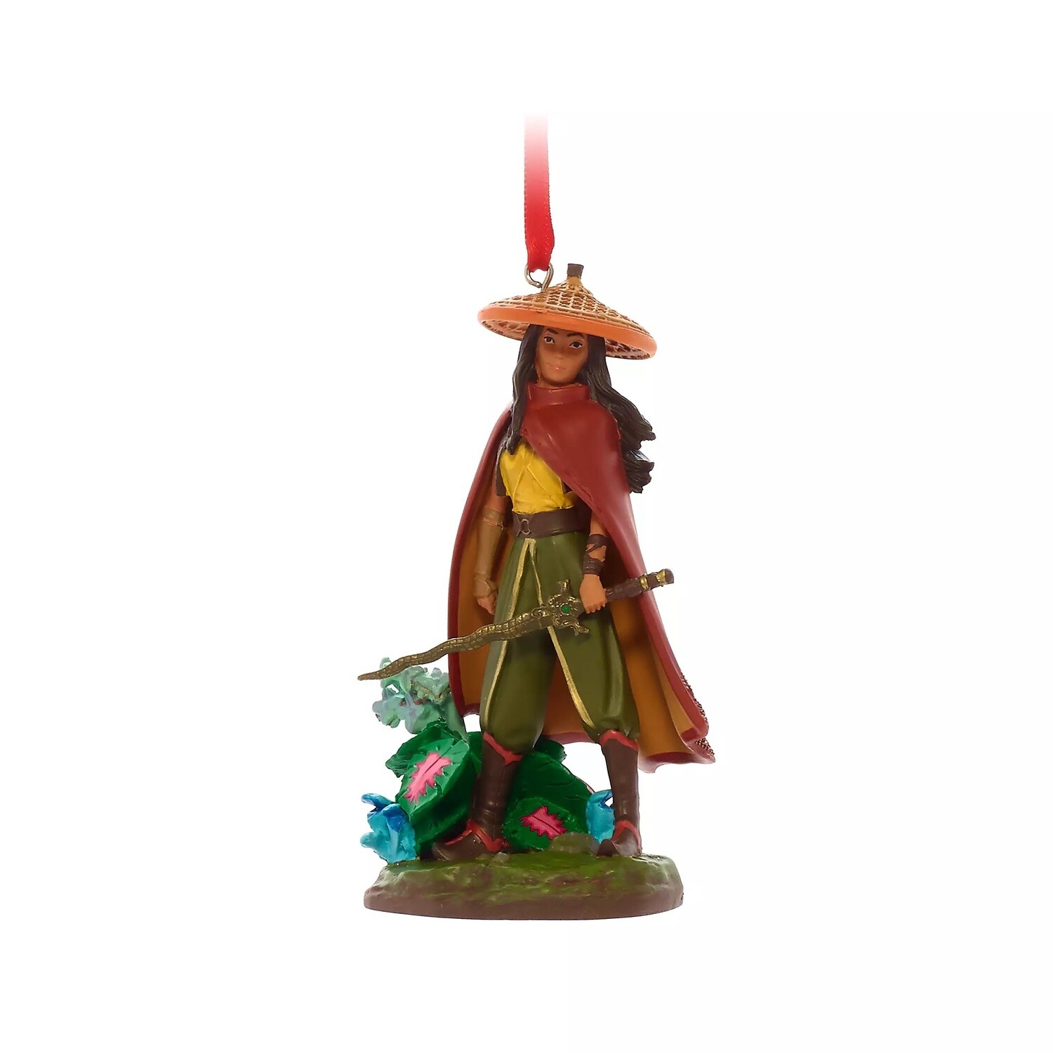 Raya and the Last Dragon Sketchbook Ornament