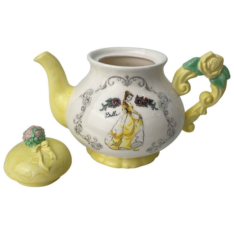 Belle Teapot