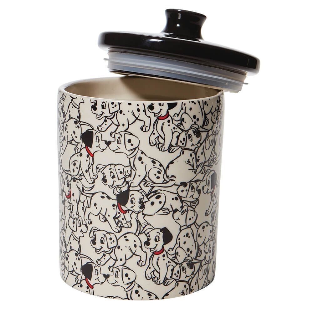 101 Dalmatians Ceramic Canister