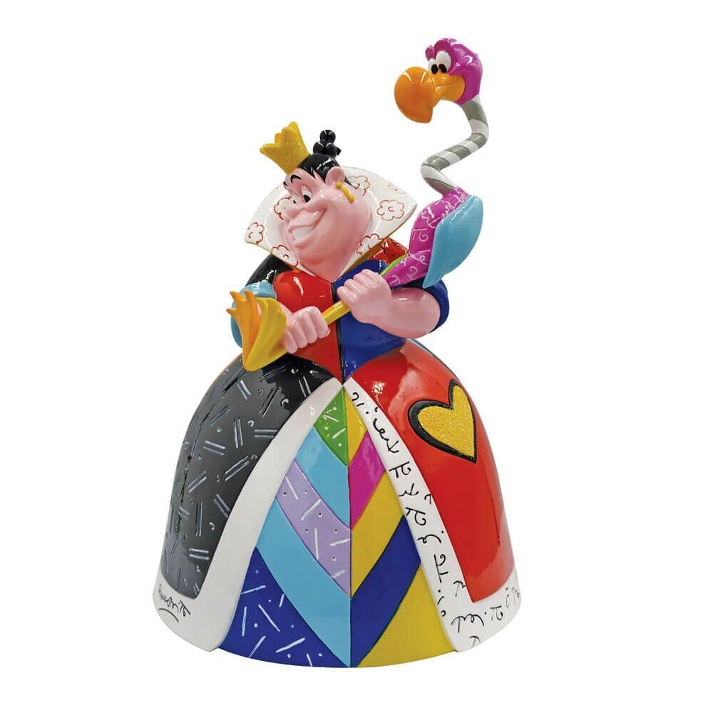 Disney Britto Queen of Hearts 70th Anniversary