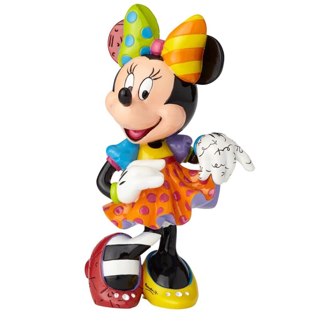 Disney Britto Minnie Mouse 90th Anniversary with Bling