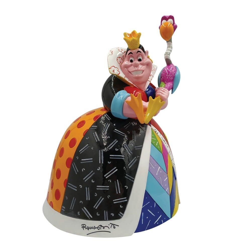 Disney Britto Queen of Hearts 70th Anniversary