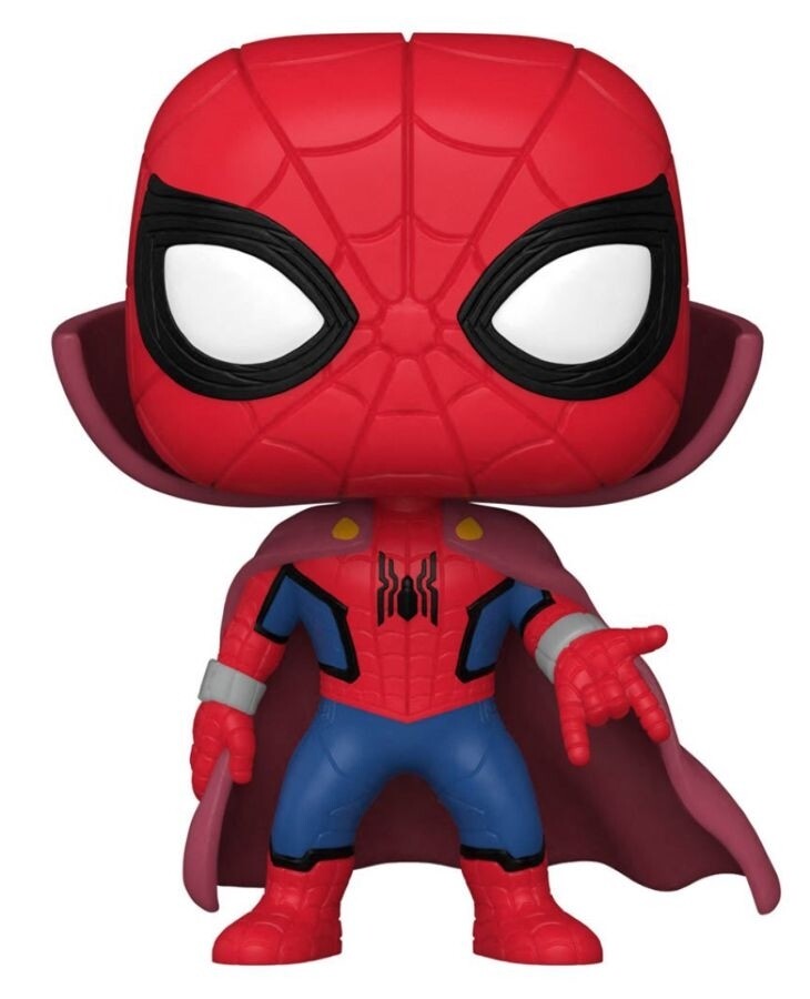 Funko What If...? Spider-Man Zombie Hunter Pop! Vinyl