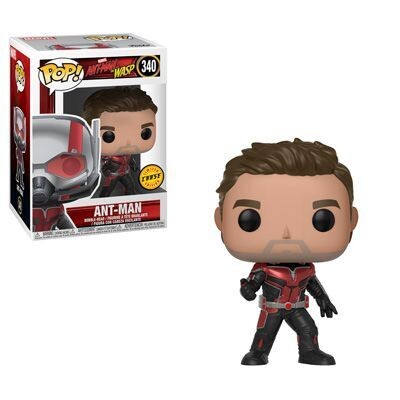 Funko Ant-Man and the Wasp - Ant-Man Pop! Vinyl *Chase*