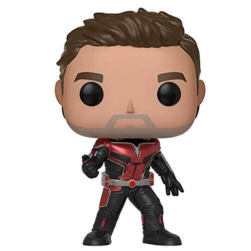 Funko Ant-Man and the Wasp - Ant-Man Pop! Vinyl *Chase*