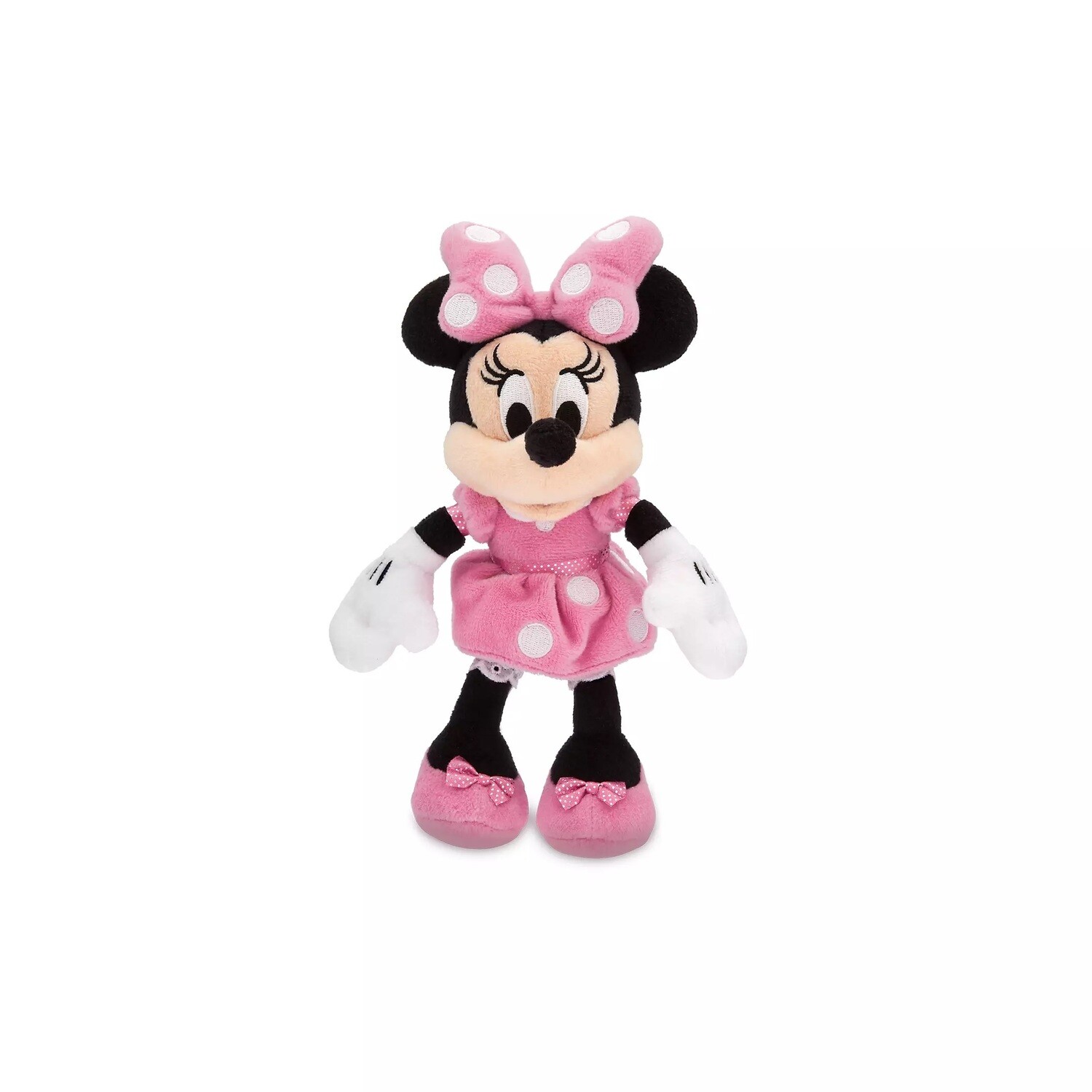 Minnie Mouse Pink Mini Bean Bag