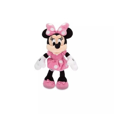Minnie Mouse Pink Mini Bean Bag