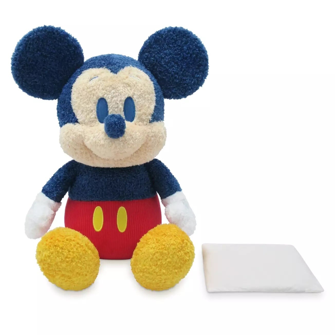 Mickey Mouse Weighted Plush – 36cm