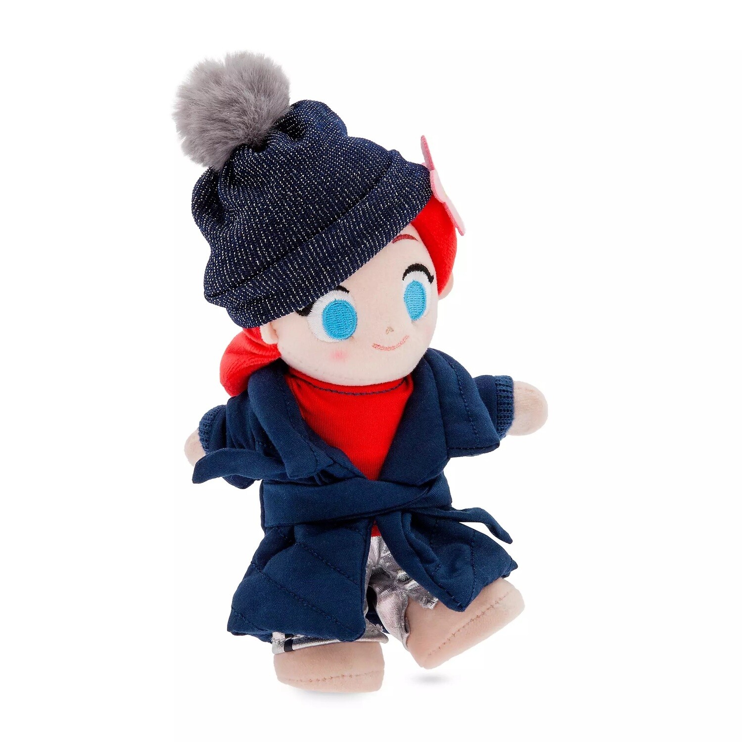 nuiMOs Outfit Puffer Jacket With Shirt, Trousers and Hat Set