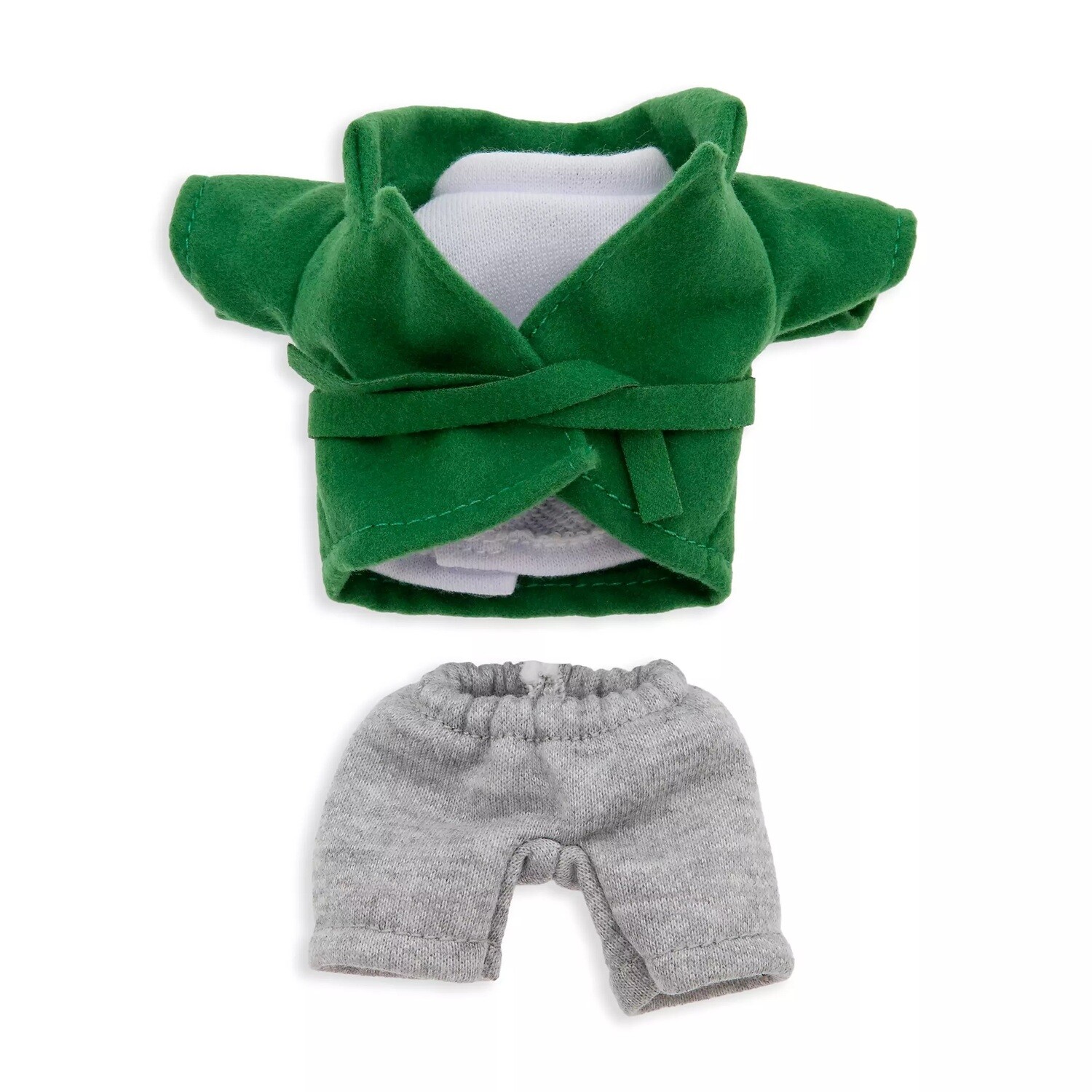 nuiMOs Outfit Jacket, Top and Tracksuit Bottoms Set
