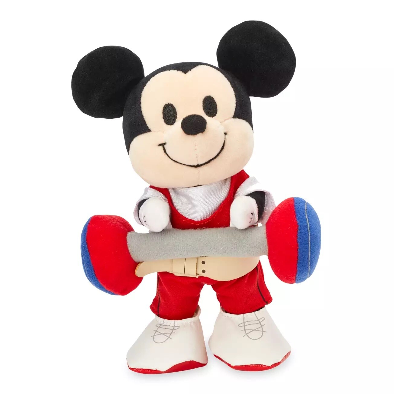 nuiMOs Outfit Weightlifter Set