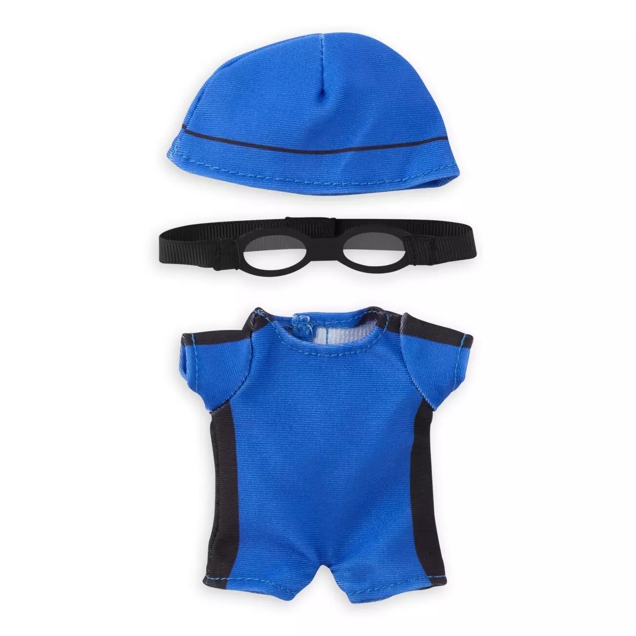 nuiMOs Outfit Swimmer Set