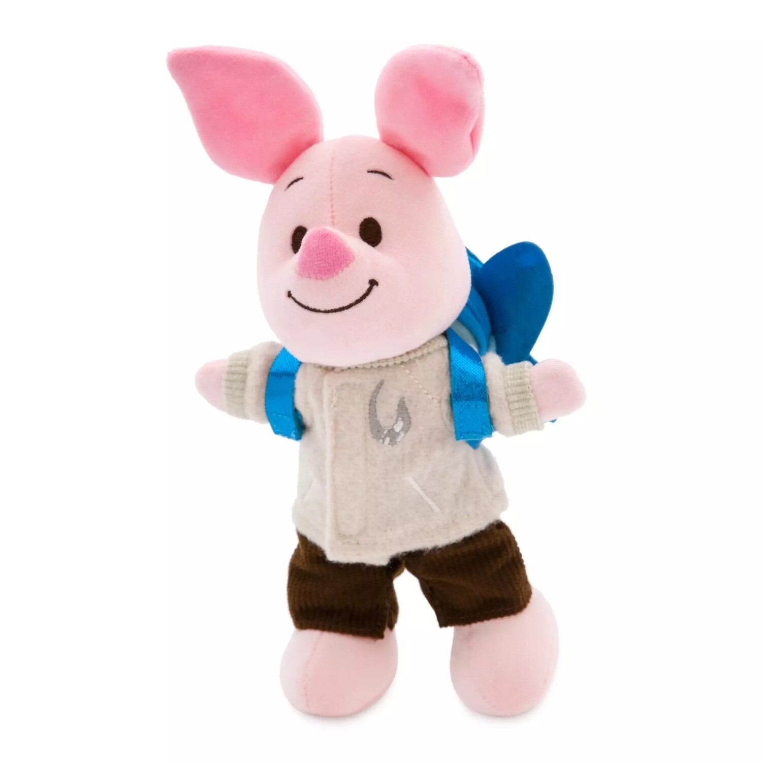 nuiMOs Outfit Grogu - Inspired Coat, Trousers and Backpack Set