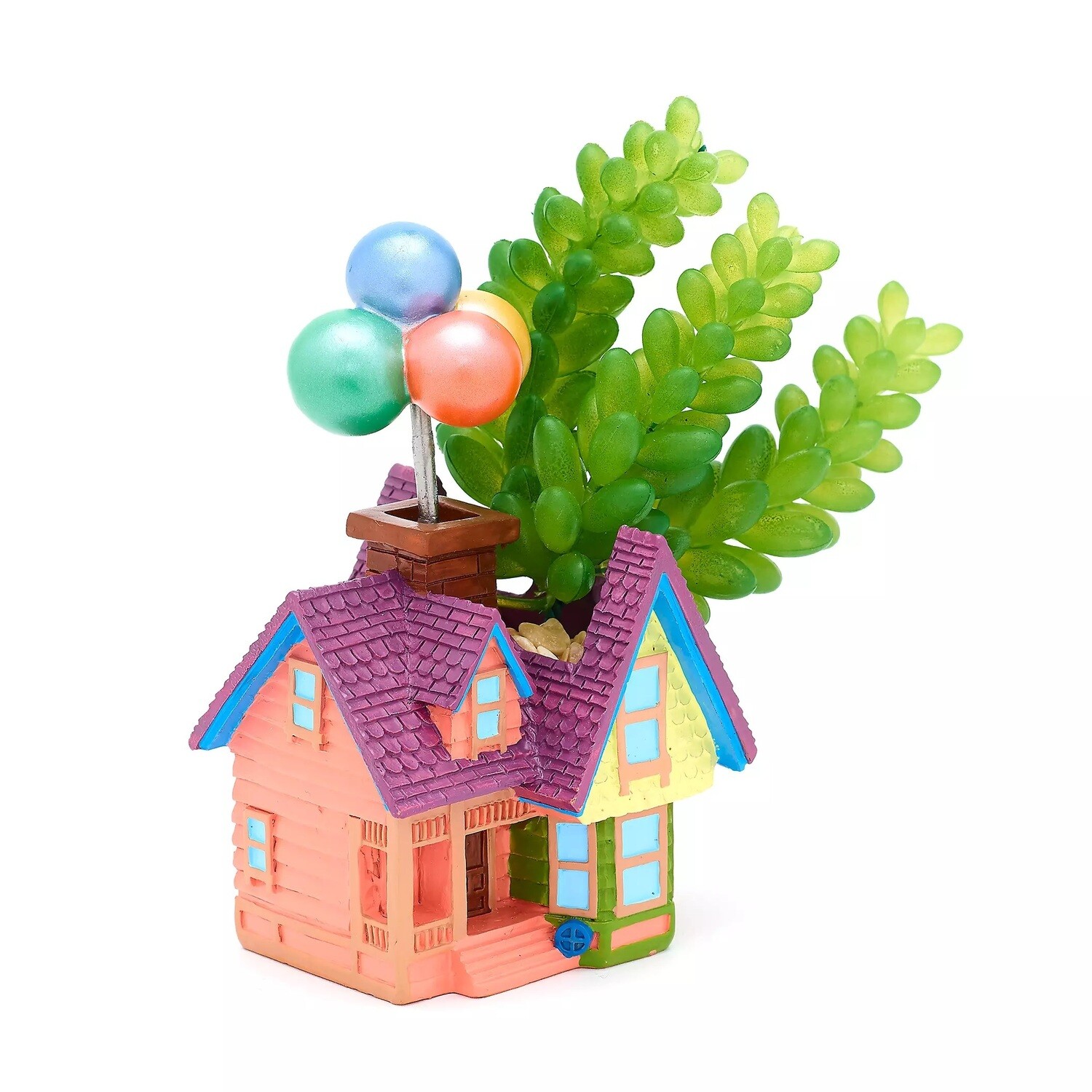 Up Artificial Potted Plant
