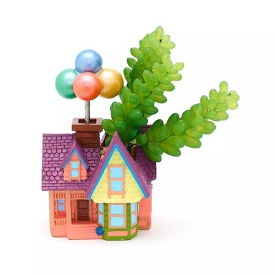 Up Artificial Potted Plant