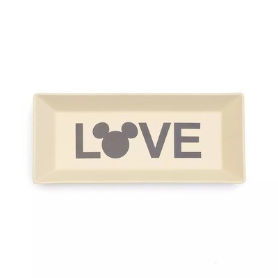 Mickey Mouse Homestead Serving Plate