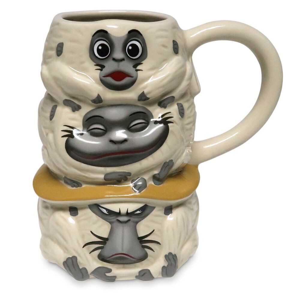 Raya and the Last Dragon Ongis Mug