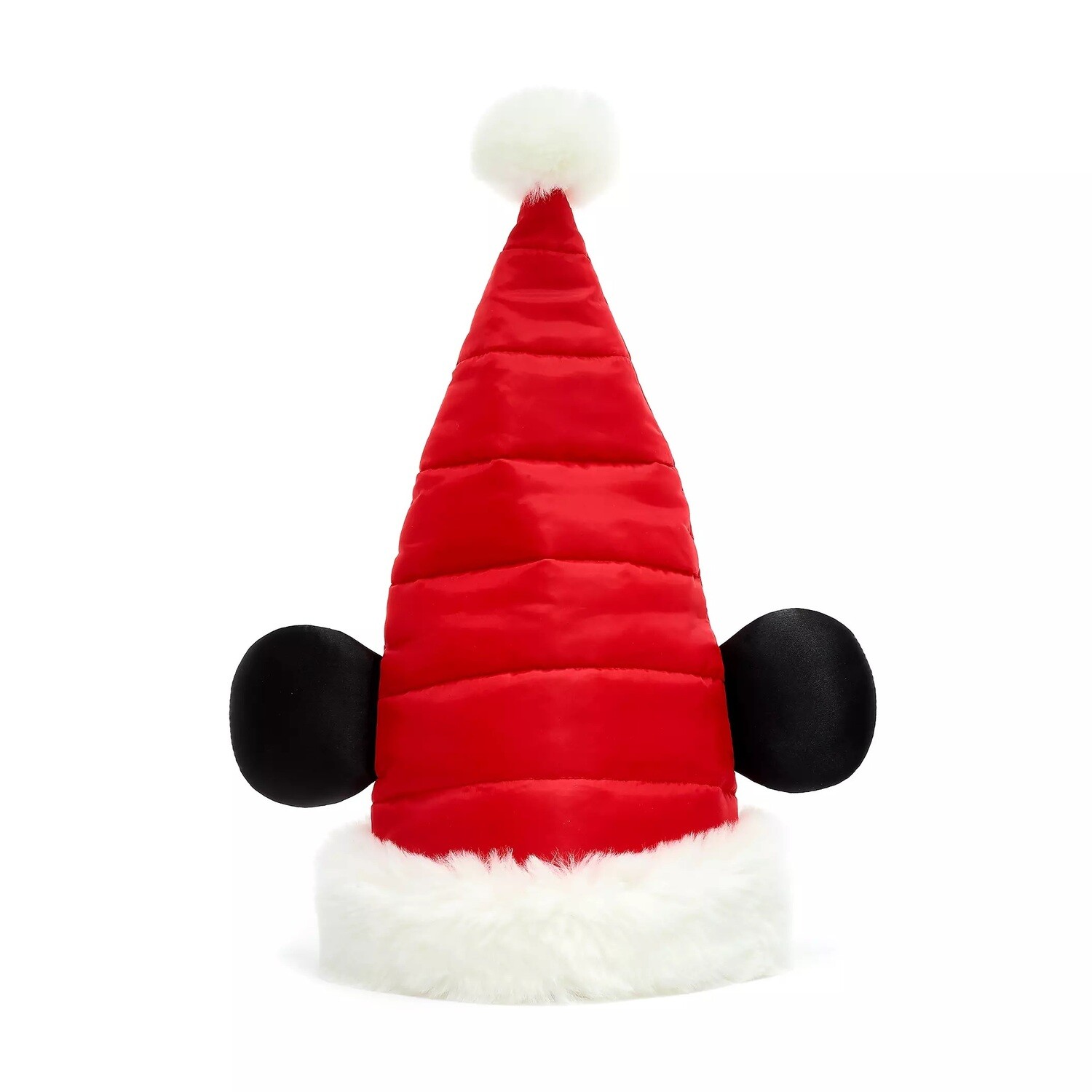Mickey Mouse Santa Hat for Adults
