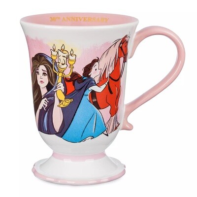 Beauty and the Beast 30th Anniversary Legacy Mug