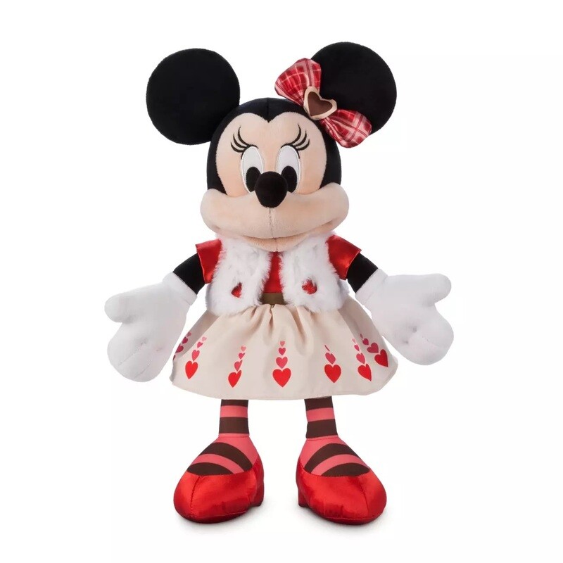Minnie Mouse Sweetheart Plush - 40cm