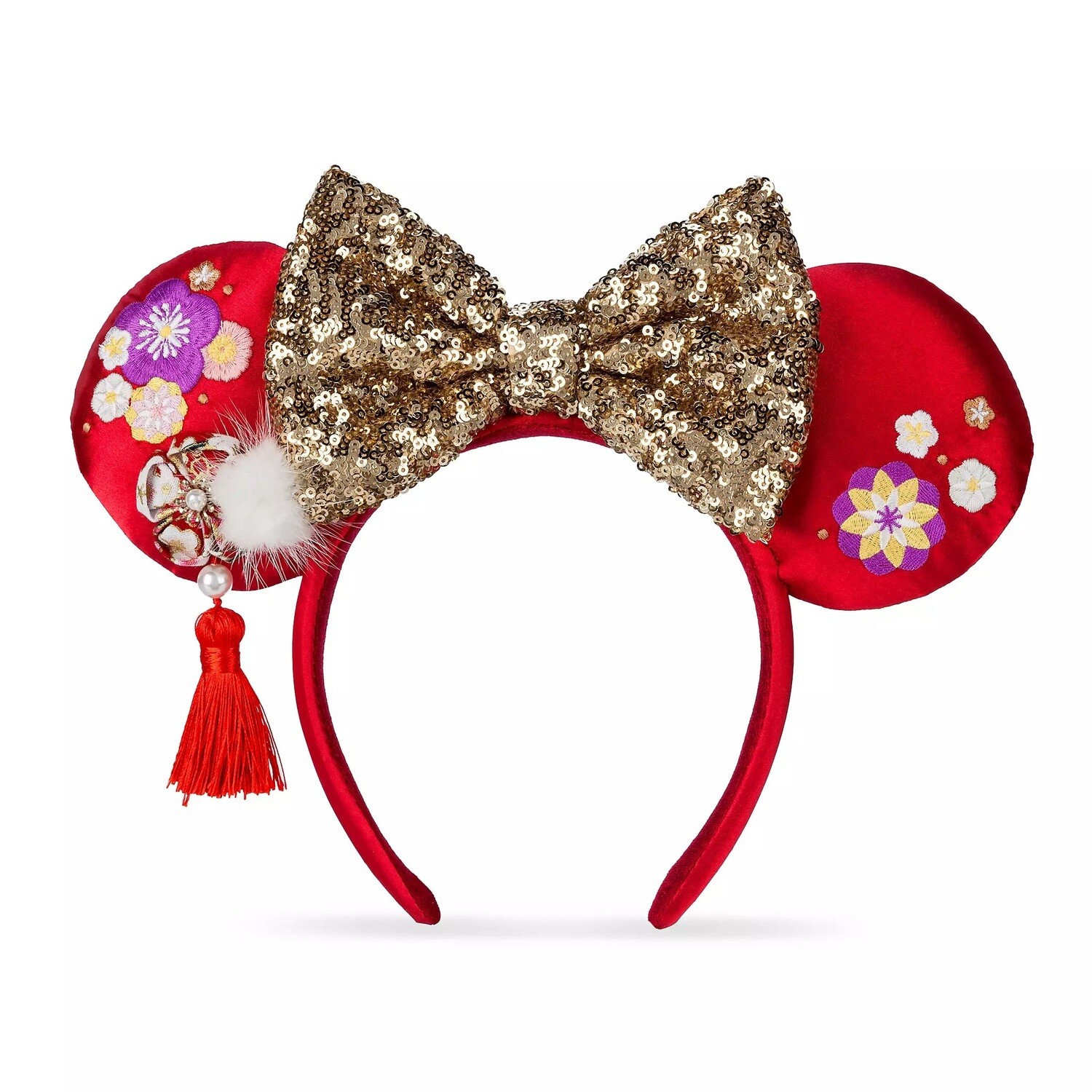 Lunar New Year Ears Headband
