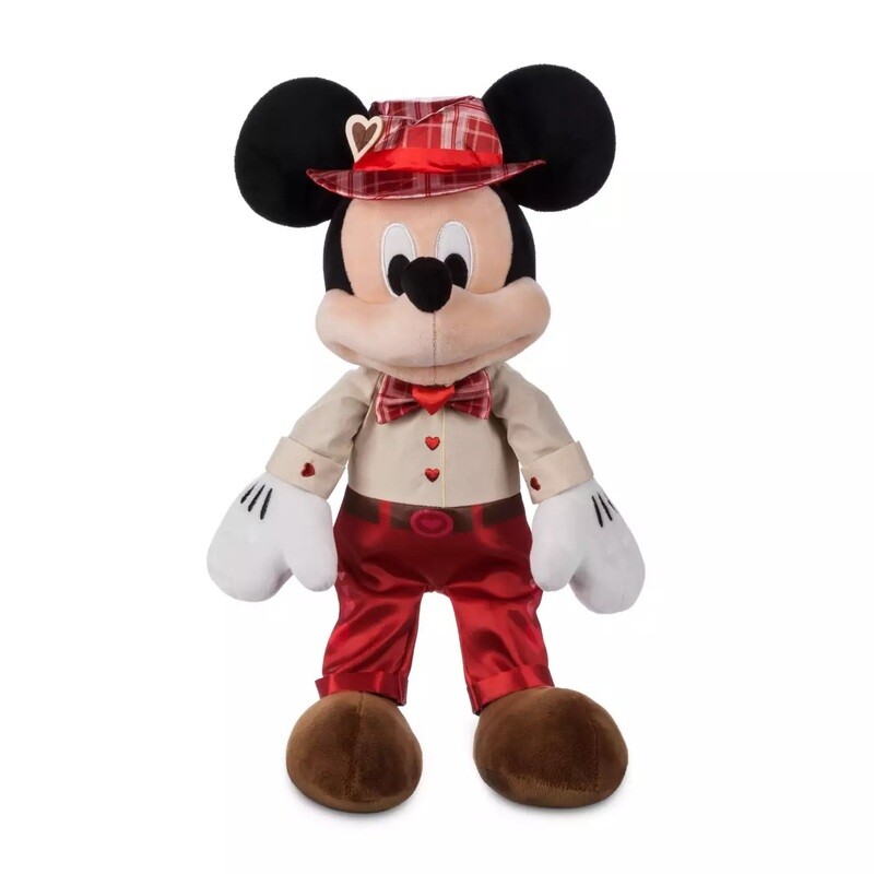 Mickey Mouse Sweetheart Plush - 40cm