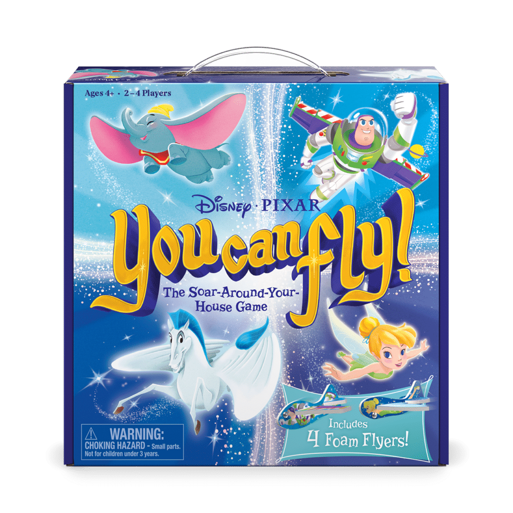 Disney You Can Fly!