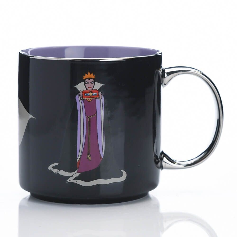 Disney Widdop &amp; Co - Icons and Villains - Evil Queen Collectable Mug