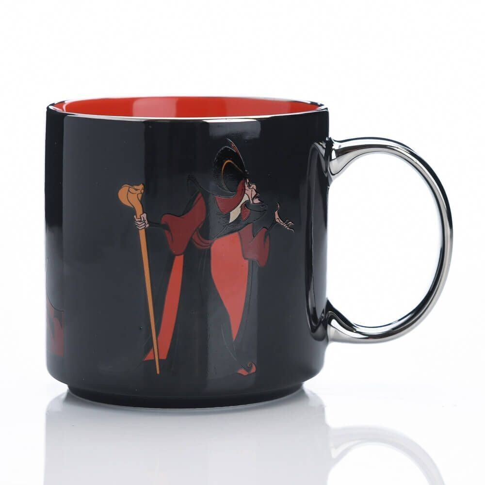 Disney Widdop &amp; Co - Icons and Villains - Jafar Collectable Mug