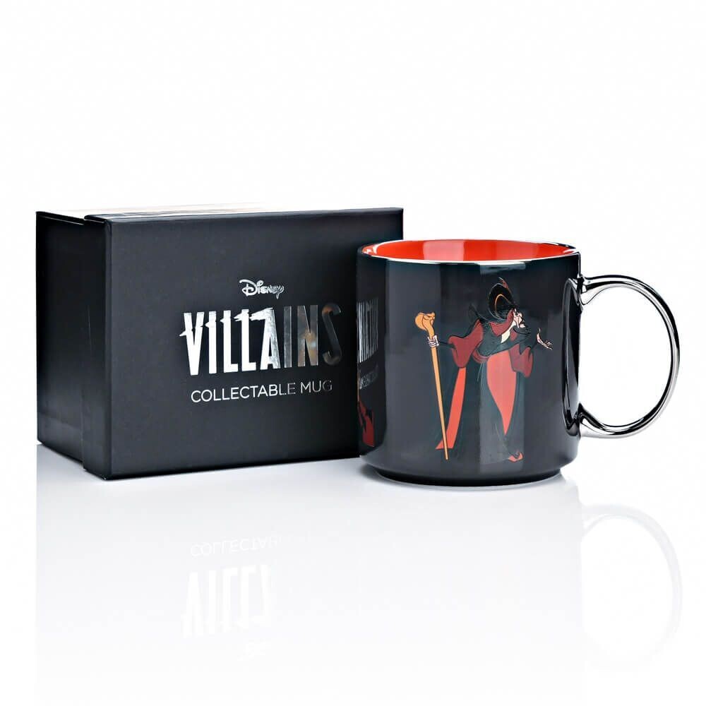Disney Widdop &amp; Co - Icons and Villains - Jafar Collectable Mug