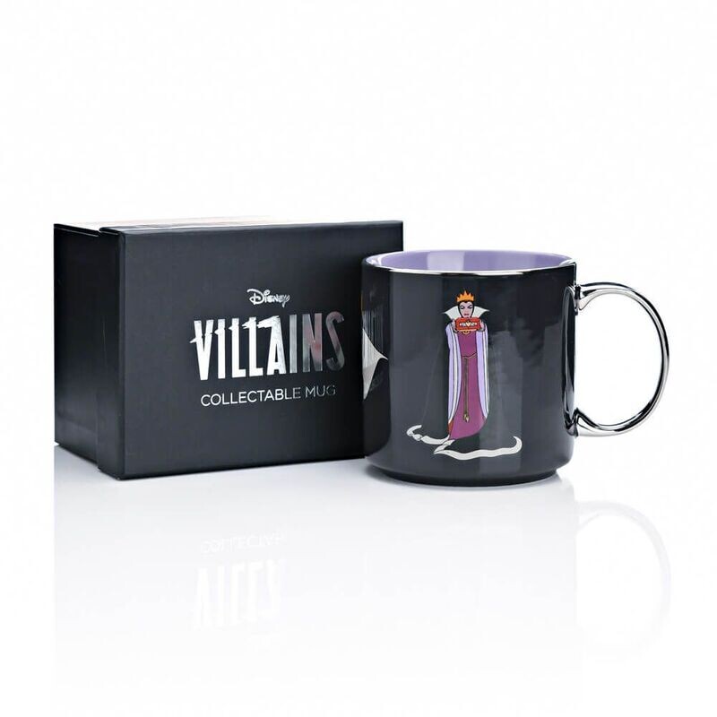 Disney Widdop &amp; Co - Icons and Villains - Evil Queen Collectable Mug