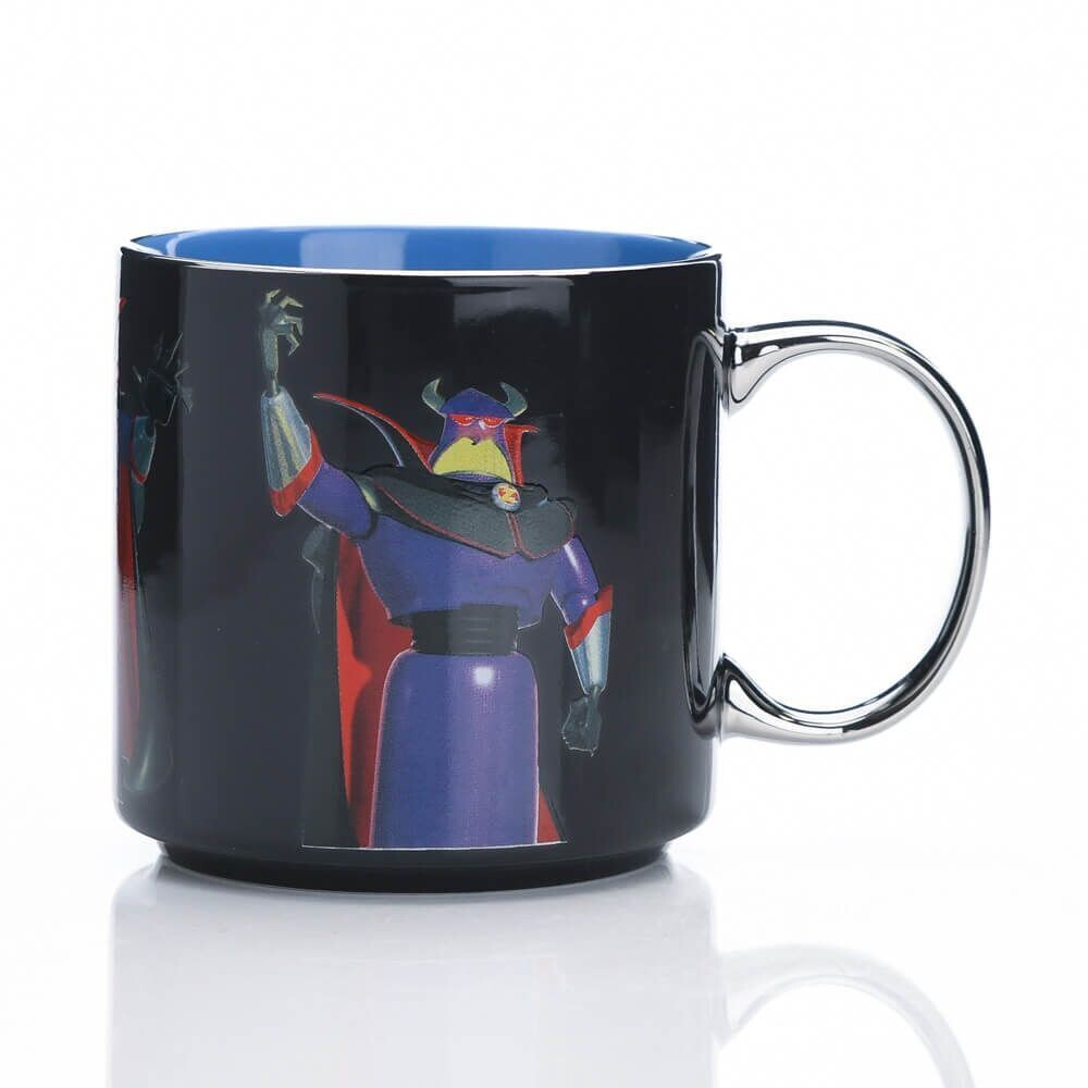 Disney Widdop &amp; Co - Icons and Villains - Emperor Zurg Collectable Mug