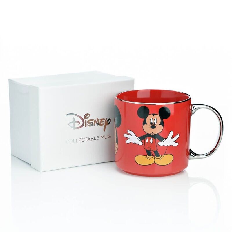 Disney Widdop &amp; Co - Icons and Villains - Mickey Mouse Collectable Mug